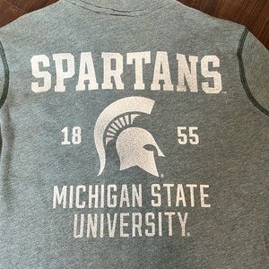 Victoria’s secret PINK quarter zip sweater